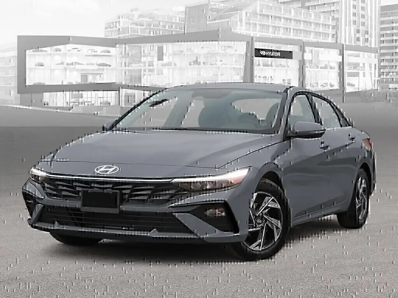 Hyundai ELANTRA снимка Hyundai ELANTRA