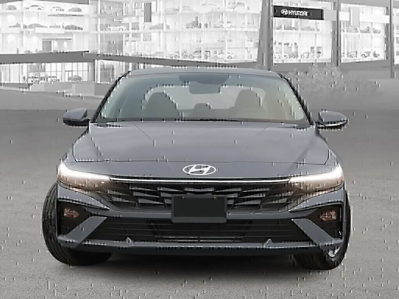 Hyundai ELANTRA снимка Hyundai ELANTRA