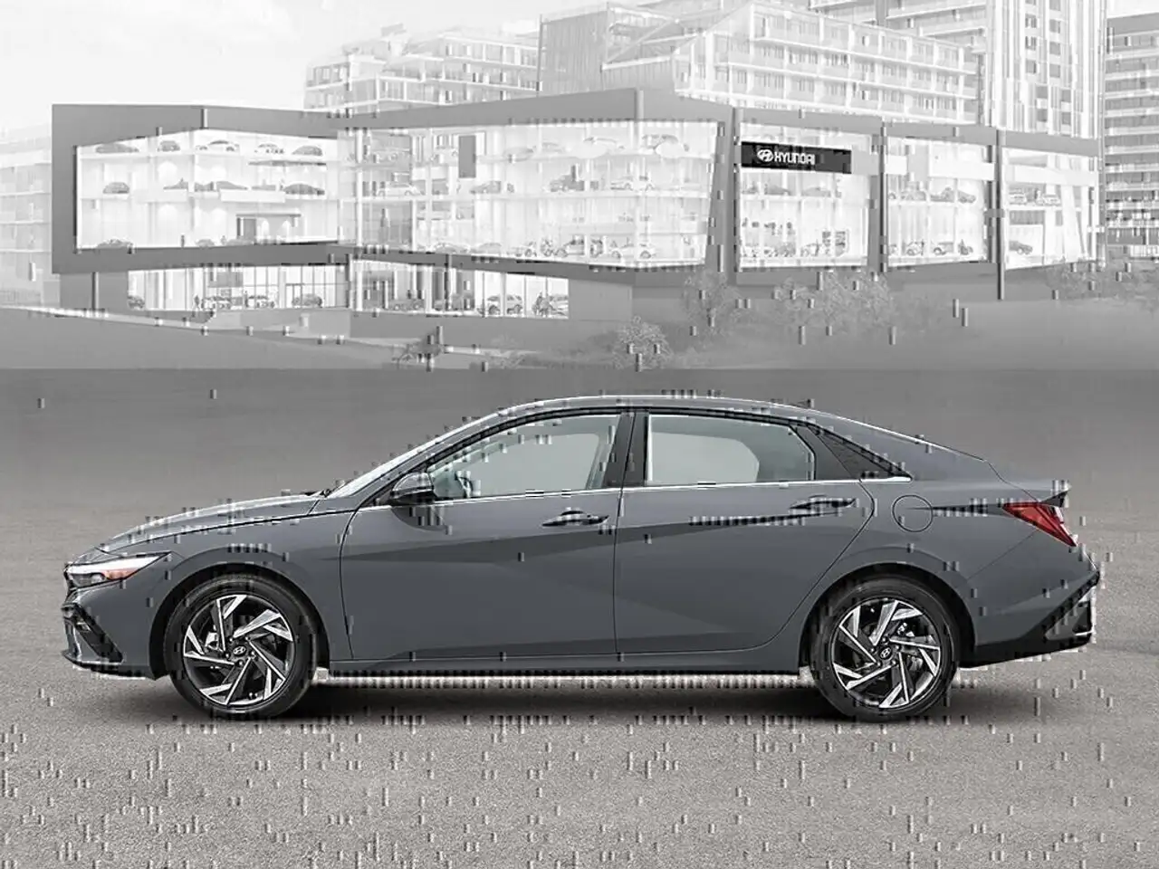 Hyundai ELANTRA снимка Hyundai ELANTRA