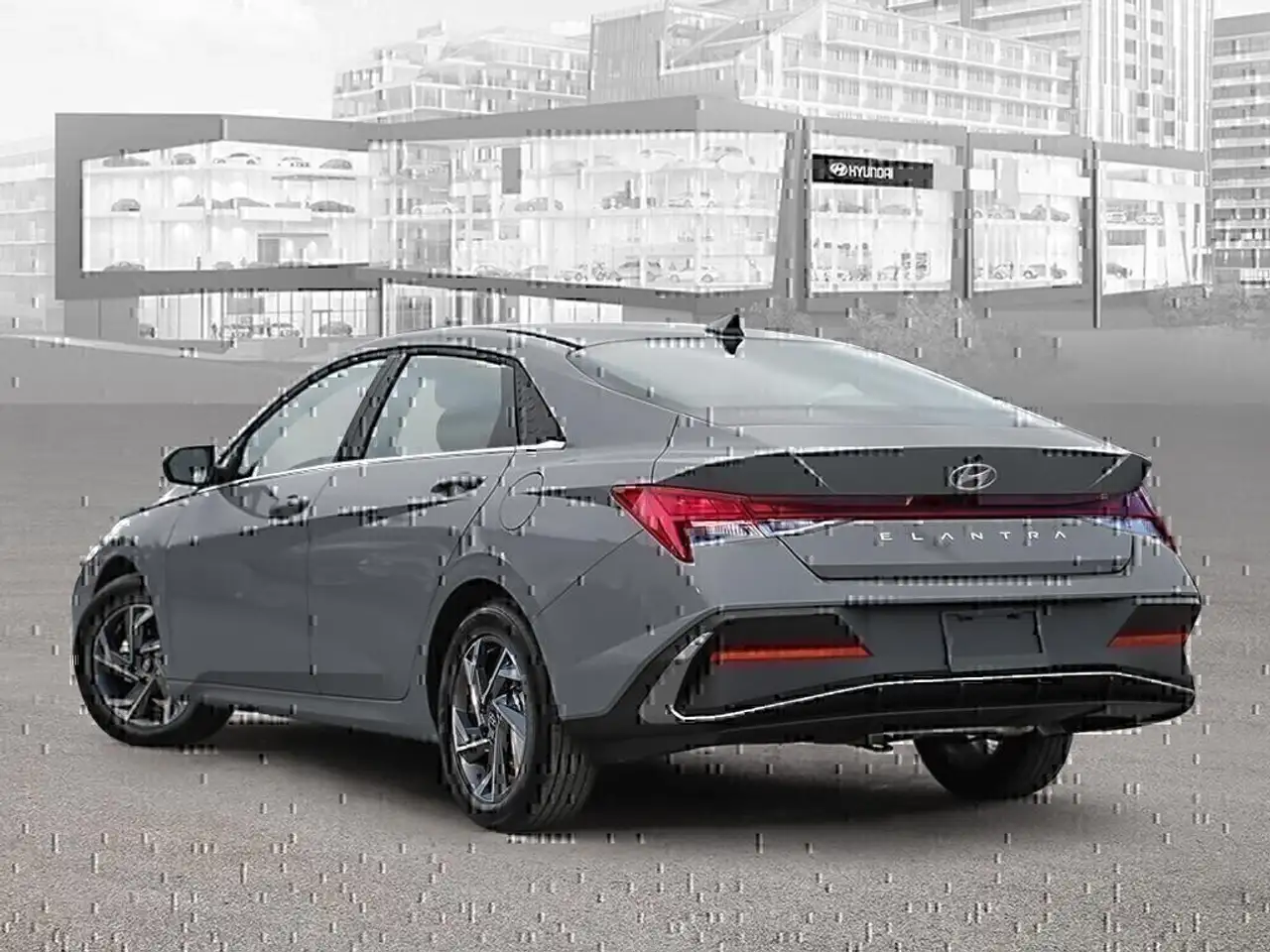 Hyundai ELANTRA снимка Hyundai ELANTRA