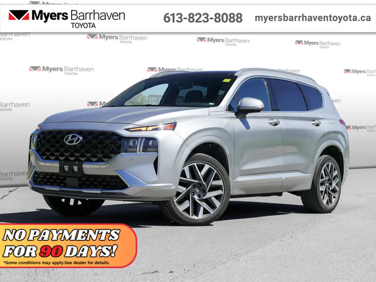 2023 Hyundai SANTA FE
