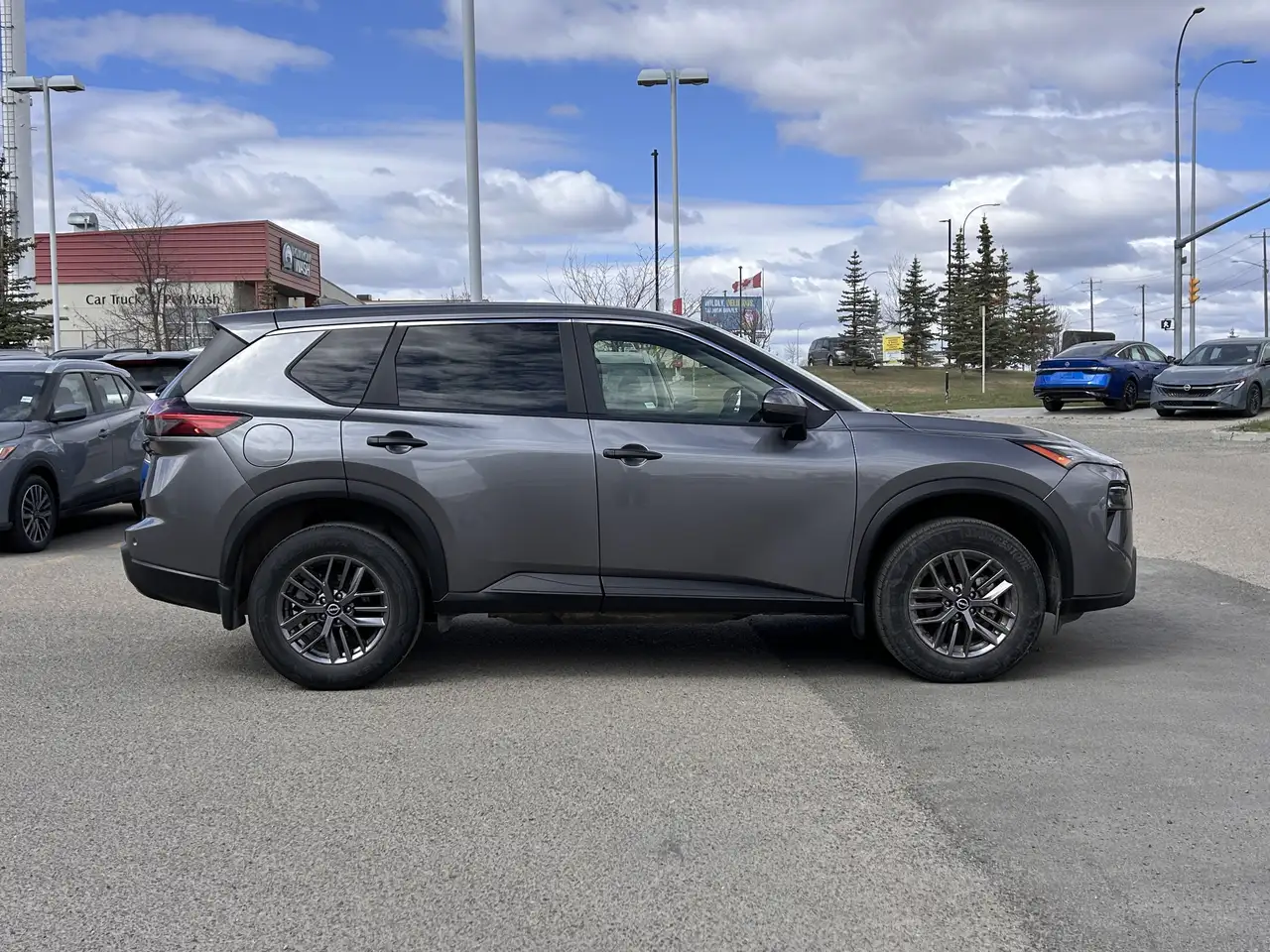 Nissan Rogue photo Nissan Rogue