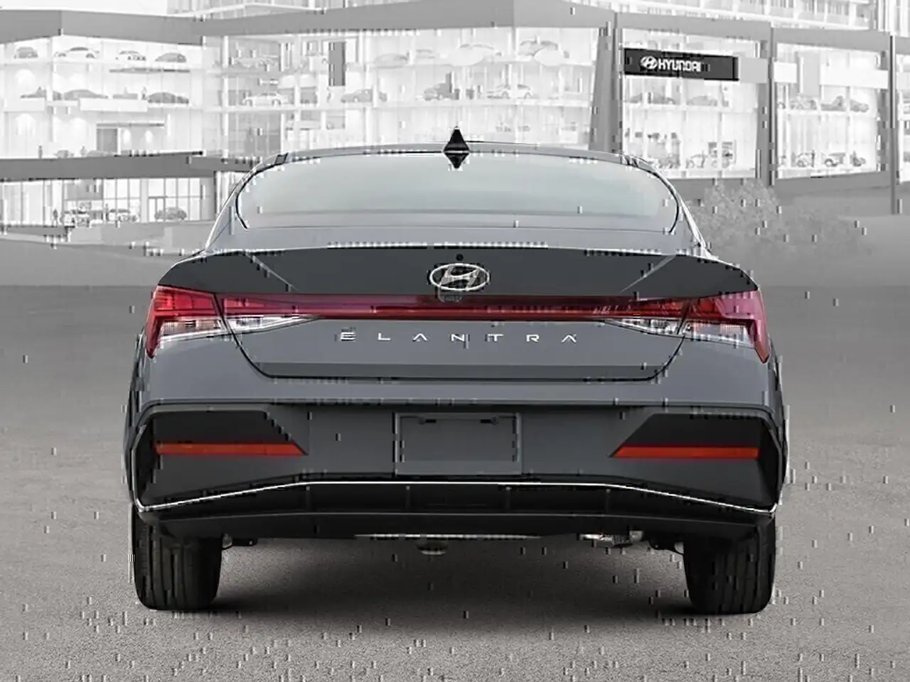 Hyundai ELANTRA снимка Hyundai ELANTRA