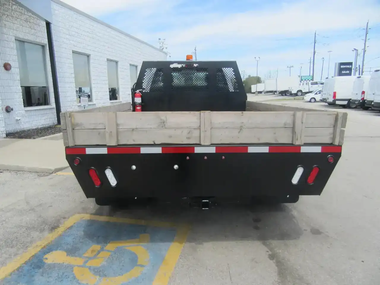 Ford F 550 photo Ford F 550