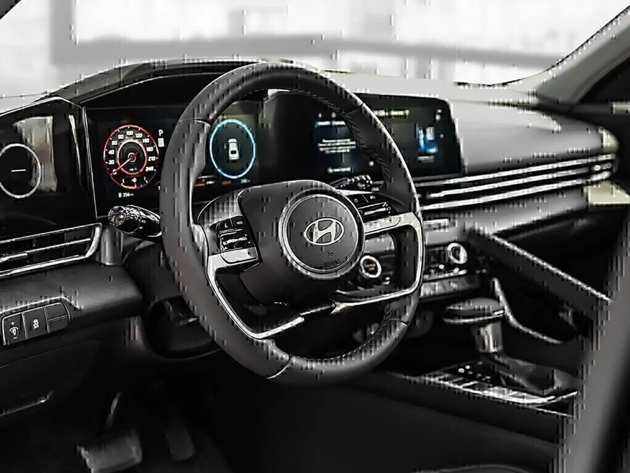 Hyundai ELANTRA снимка Hyundai ELANTRA