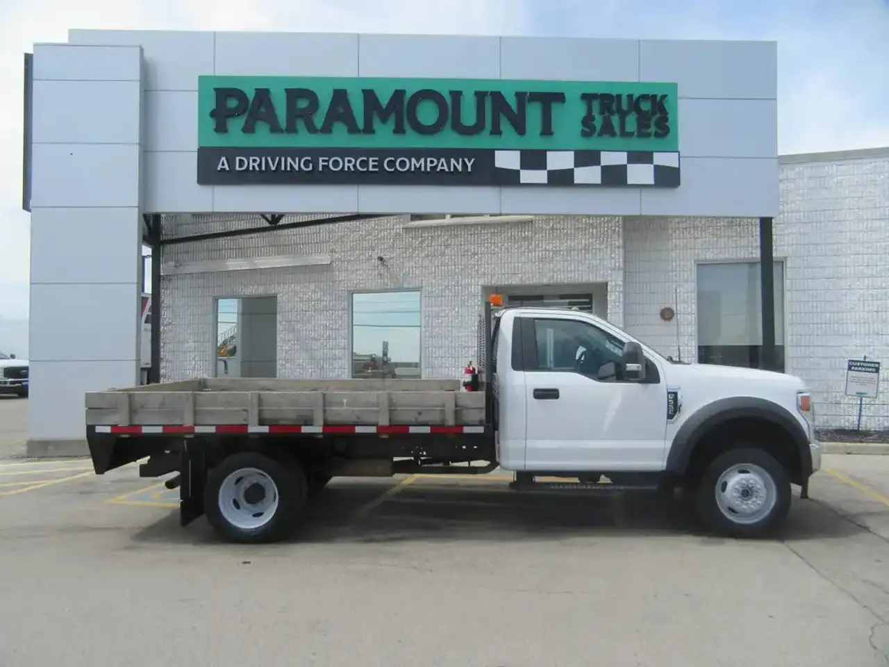 Ford F 550 photo Ford F 550