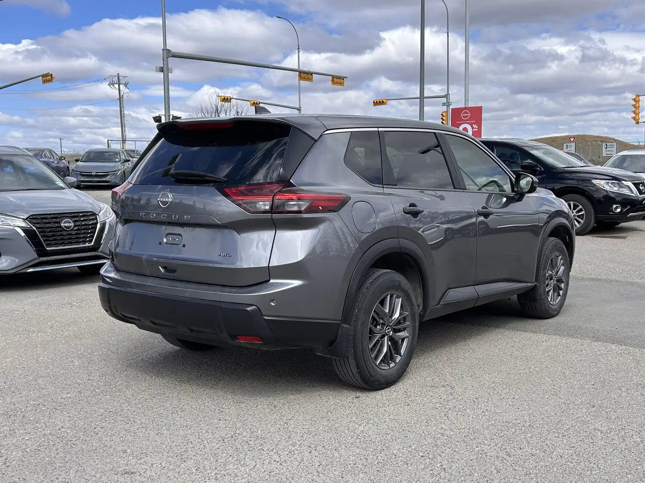 Nissan Rogue photo Nissan Rogue