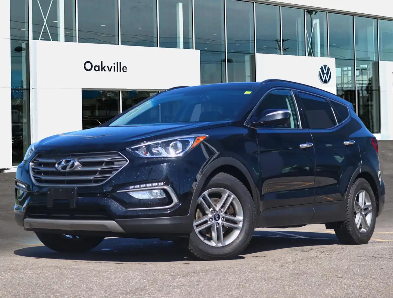 2018 Hyundai SANTA FE
