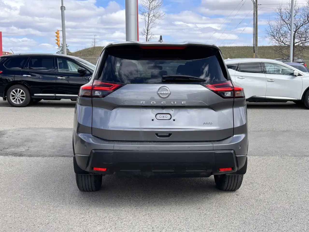 Nissan Rogue photo Nissan Rogue