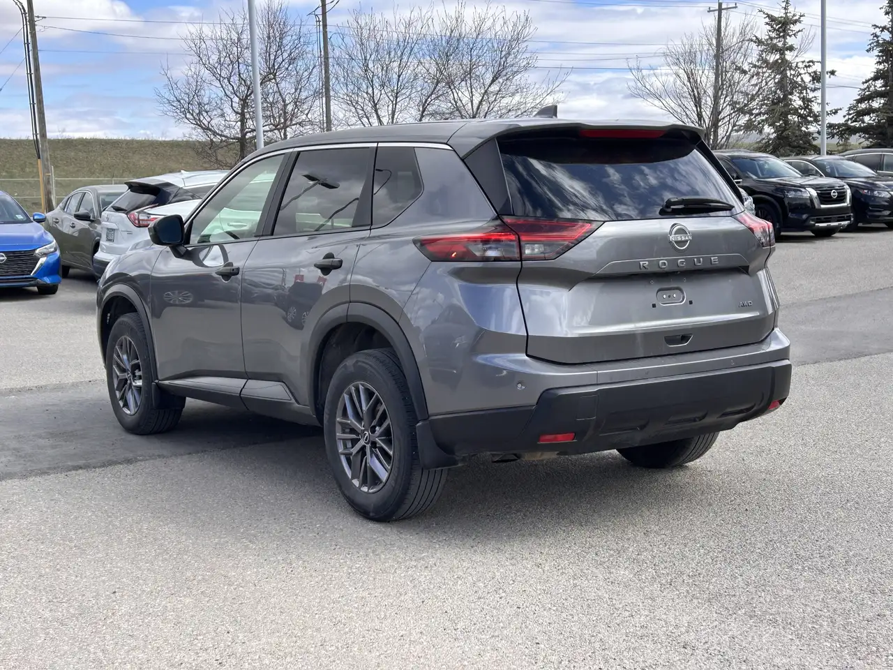 Nissan Rogue photo Nissan Rogue