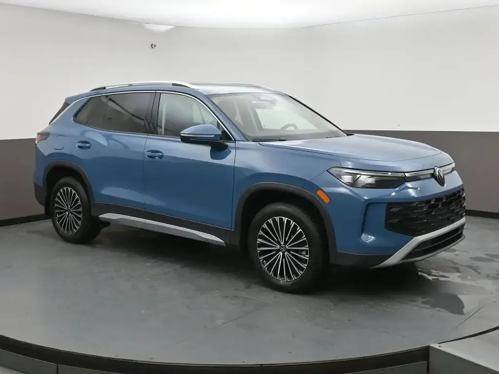 2026 Volkswagen Tiguan