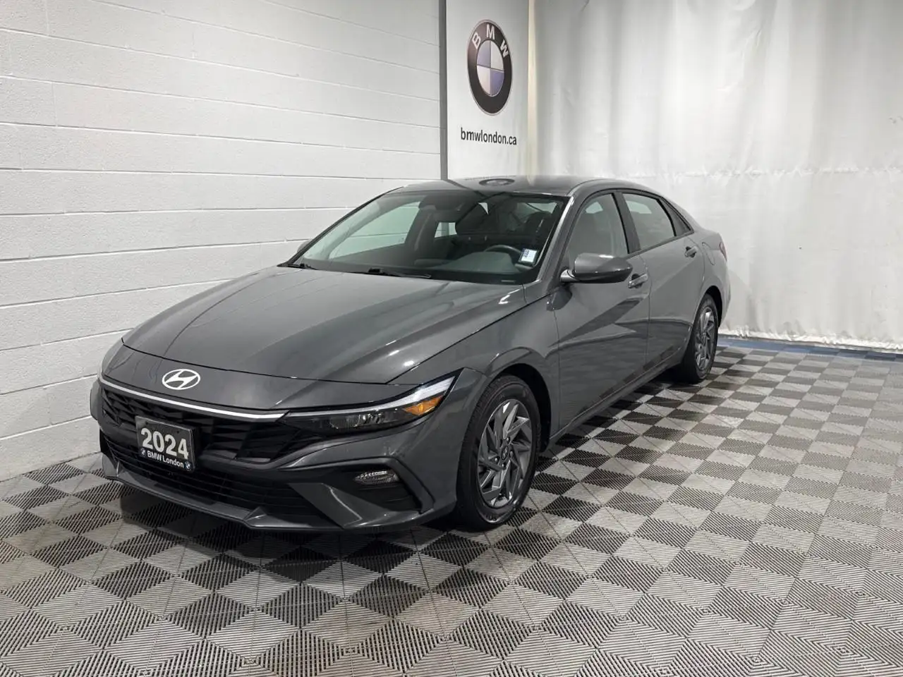 2024 Hyundai ELANTRA