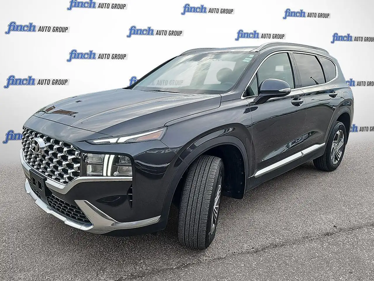 2023 Hyundai SANTA FE