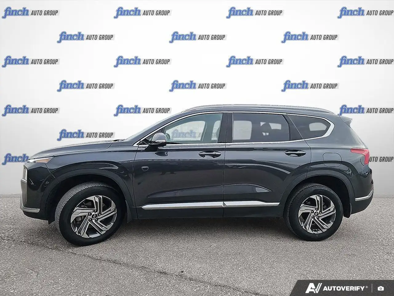 Hyundai SANTA FE снимка Hyundai SANTA FE