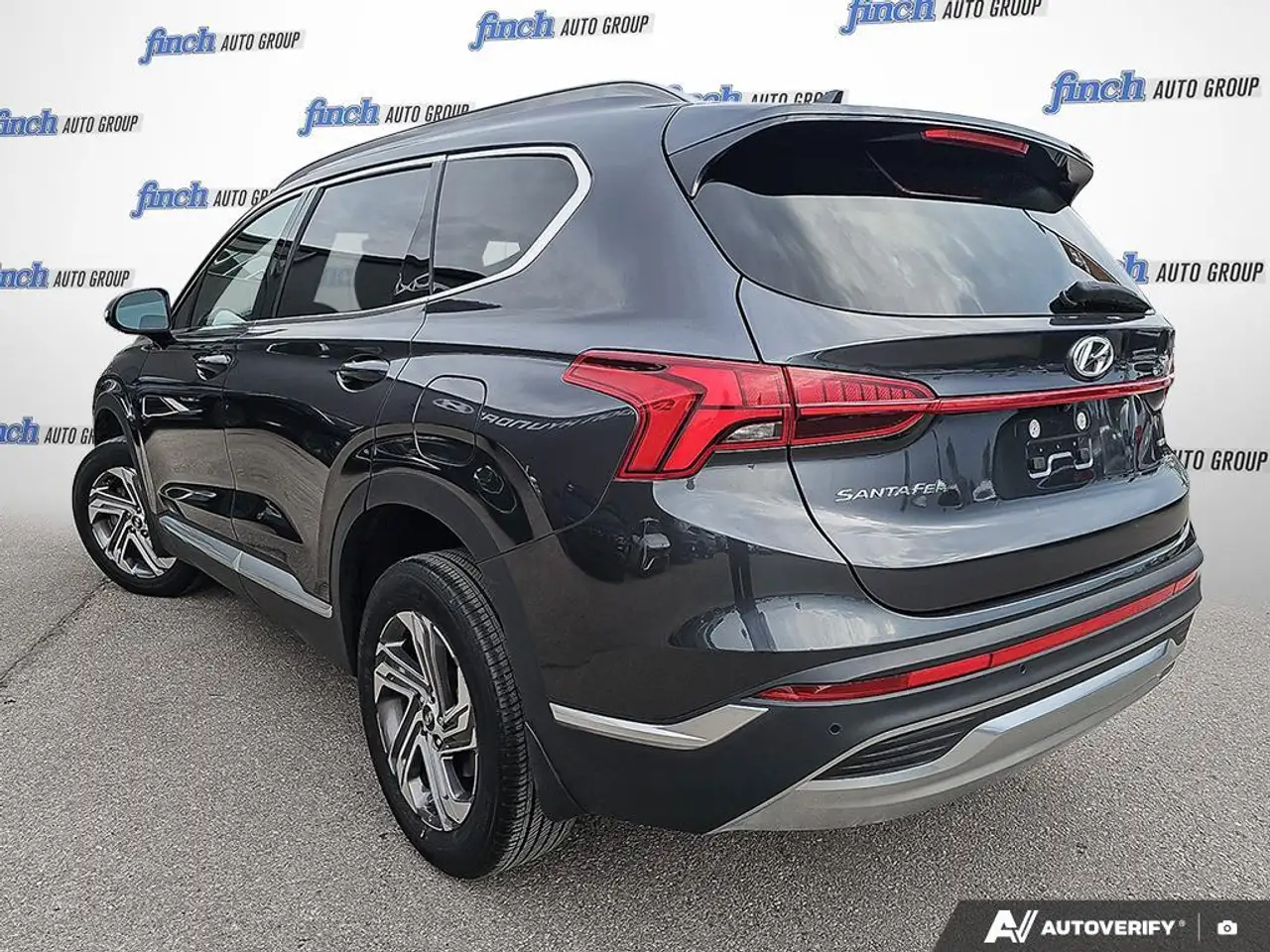 Hyundai SANTA FE снимка Hyundai SANTA FE
