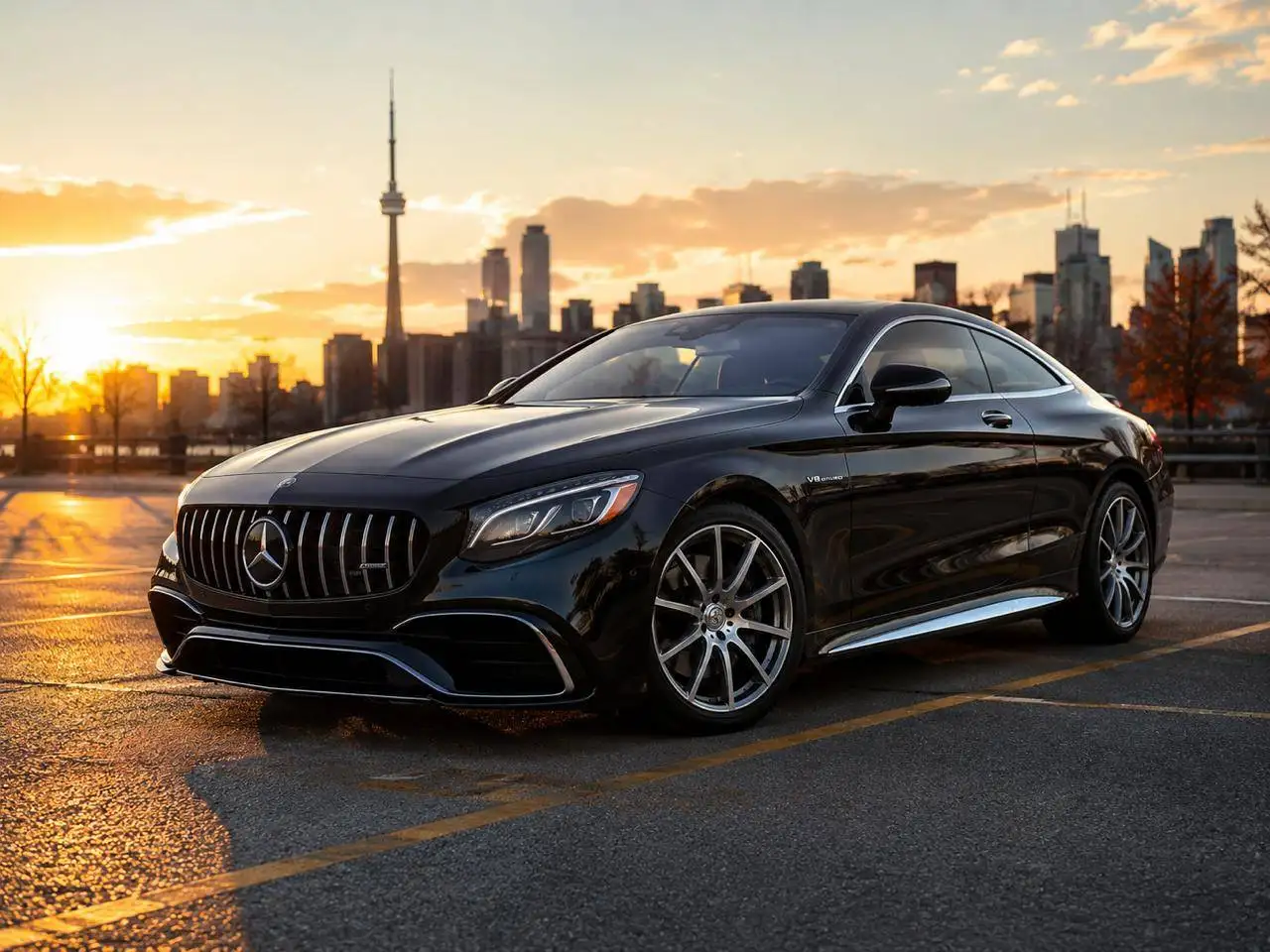 Mercedes-Benz S-Class photo Mercedes-Benz S-Class