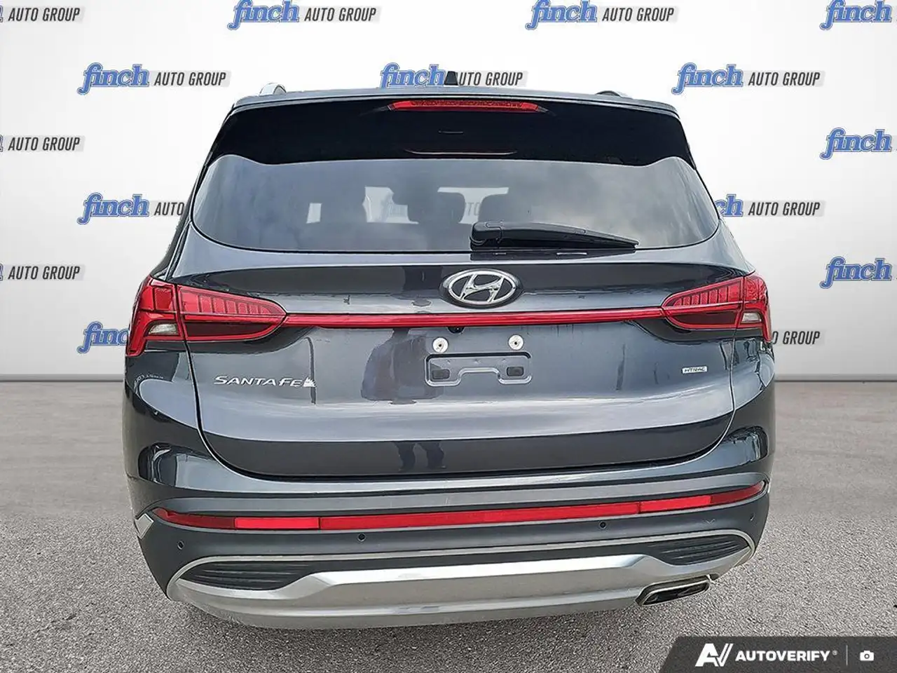 Hyundai SANTA FE снимка Hyundai SANTA FE