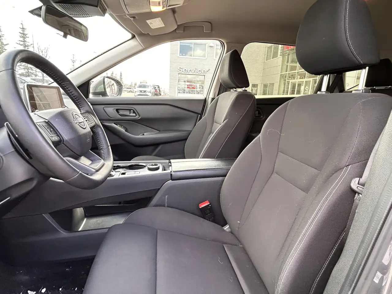 Nissan Rogue photo Nissan Rogue