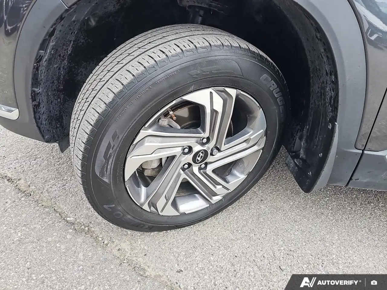 Hyundai SANTA FE снимка Hyundai SANTA FE