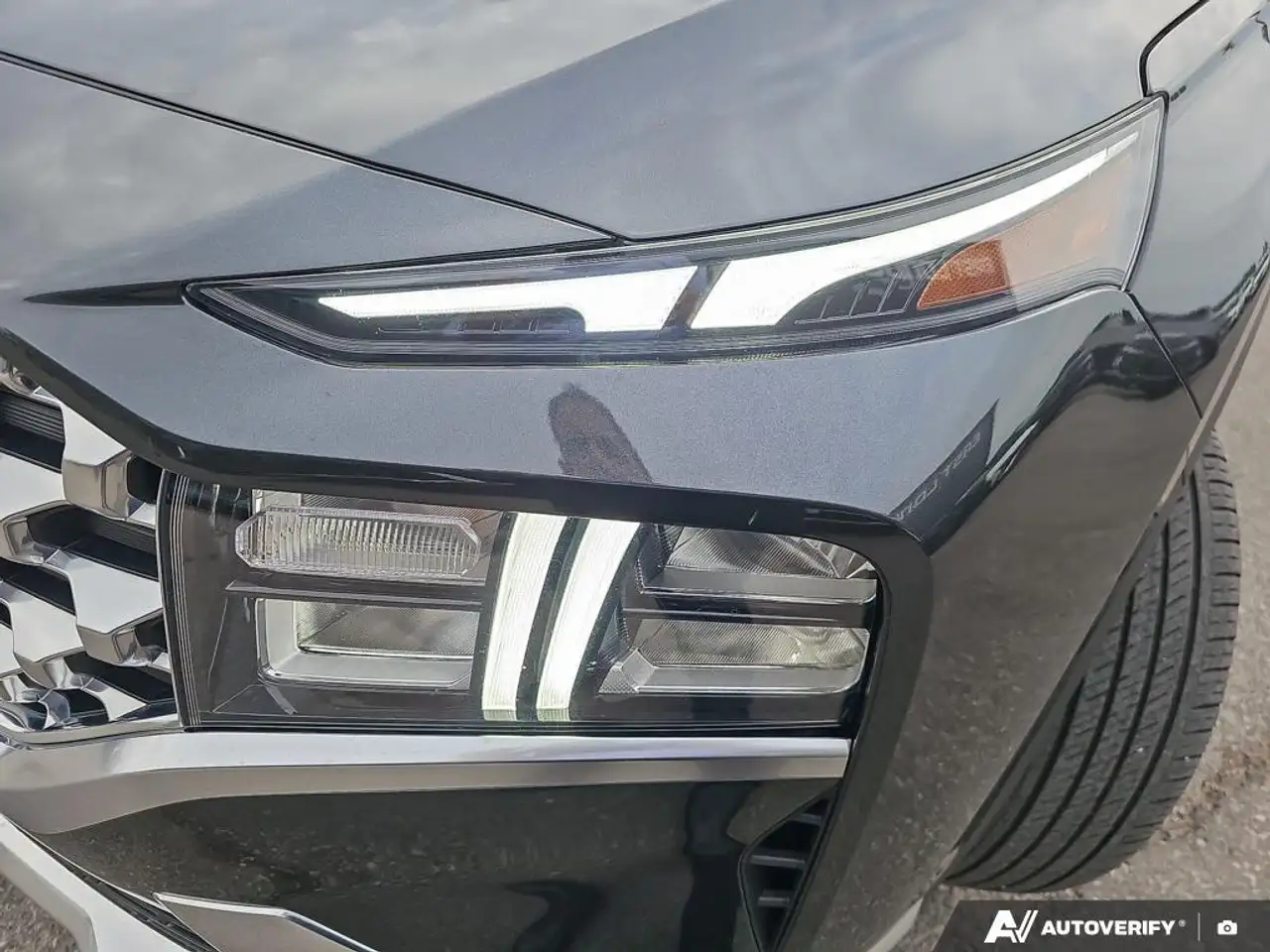 Hyundai SANTA FE снимка Hyundai SANTA FE