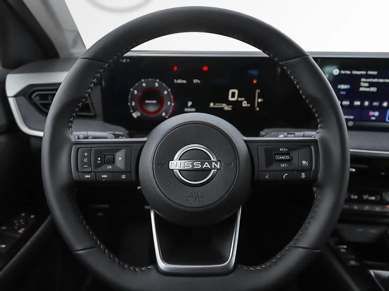 Nissan Kicks снимка Nissan Kicks