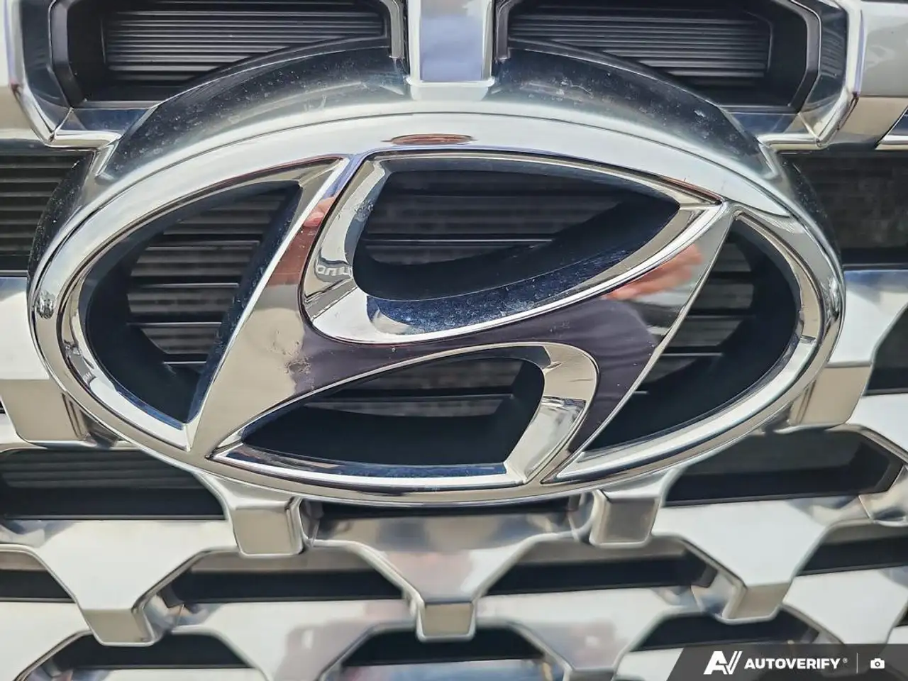 Hyundai SANTA FE снимка Hyundai SANTA FE