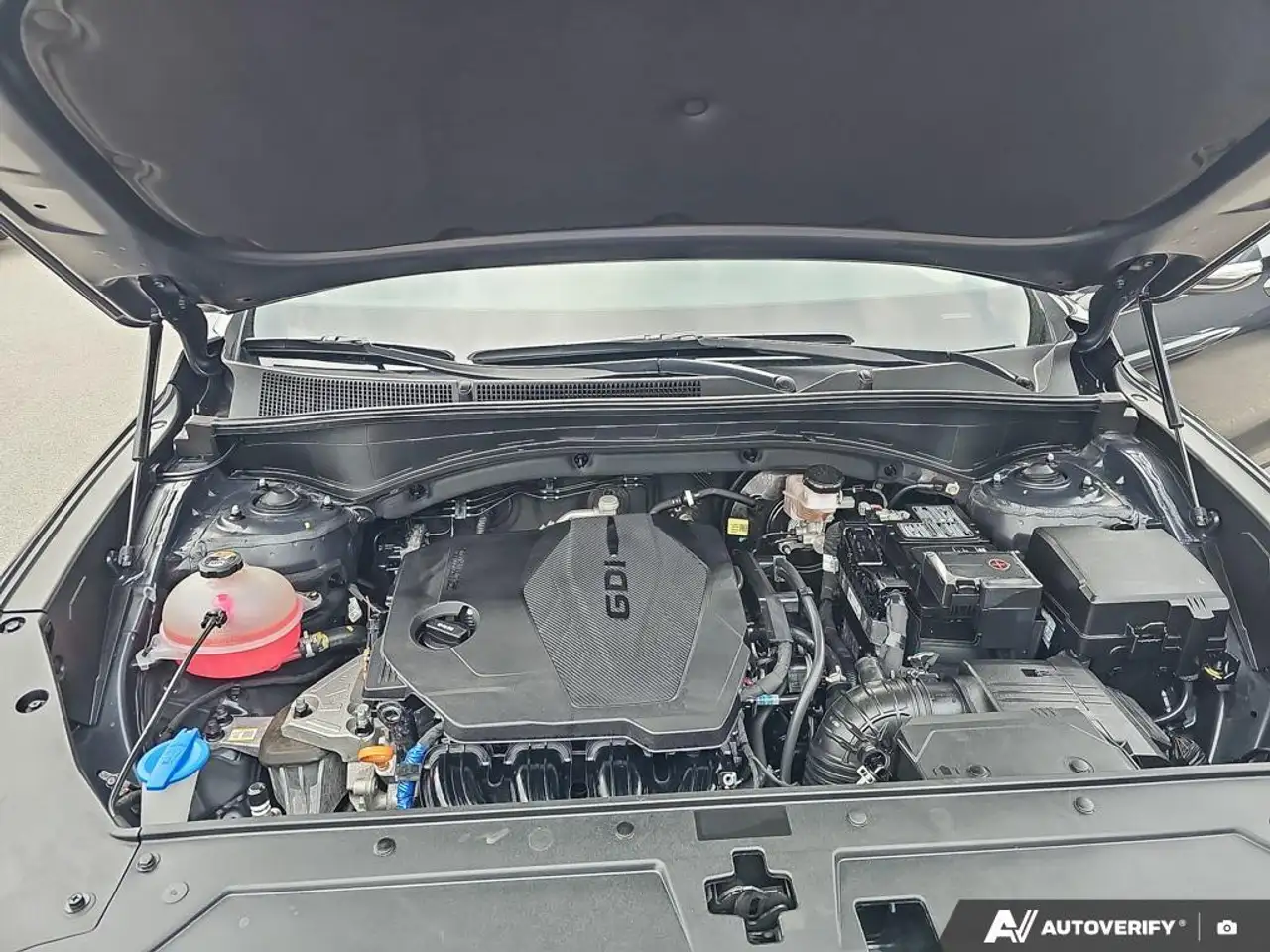 Hyundai SANTA FE снимка Hyundai SANTA FE