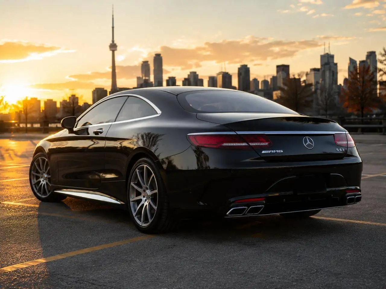 Mercedes-Benz S-Class photo Mercedes-Benz S-Class