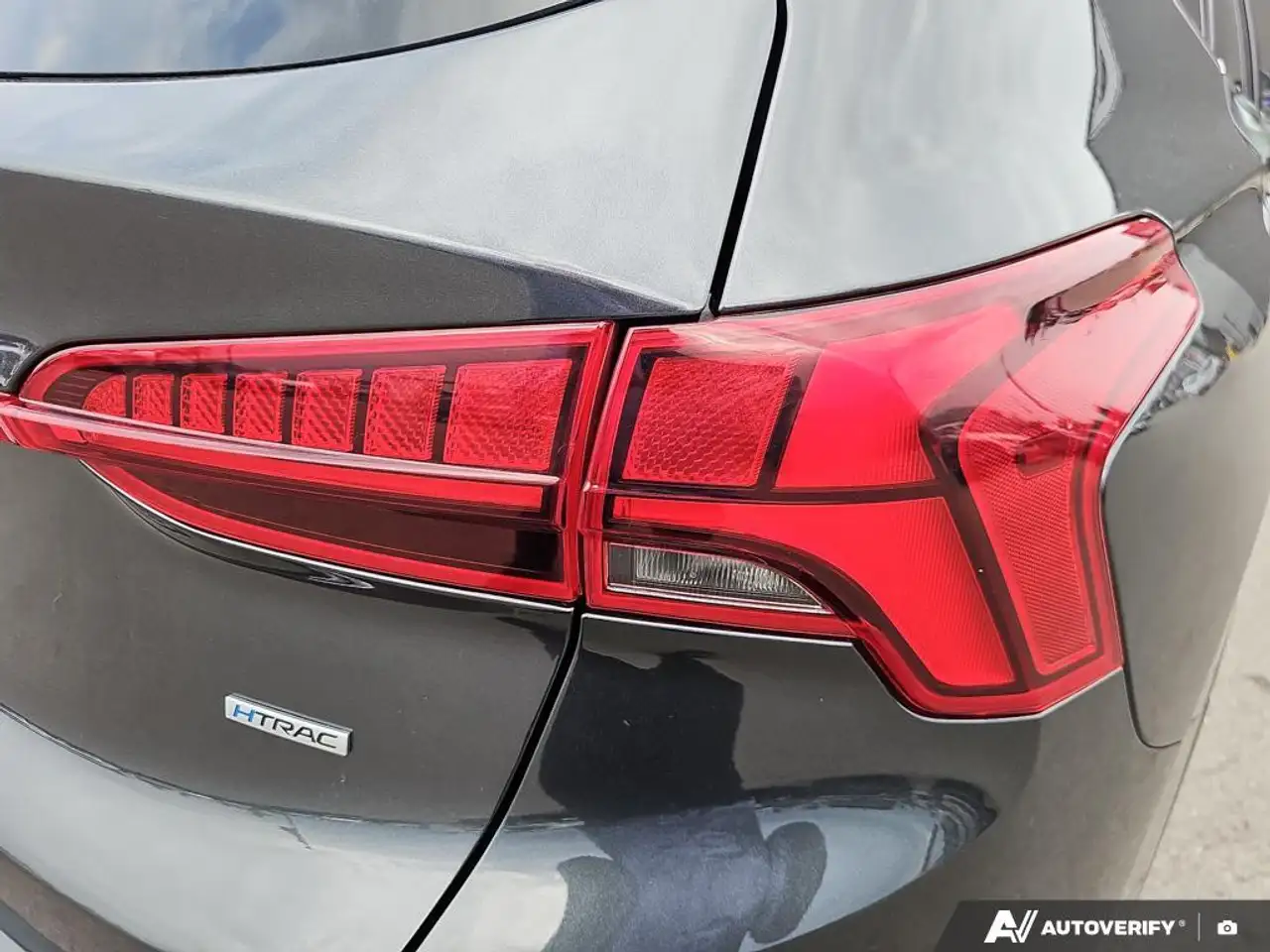 Hyundai SANTA FE снимка Hyundai SANTA FE