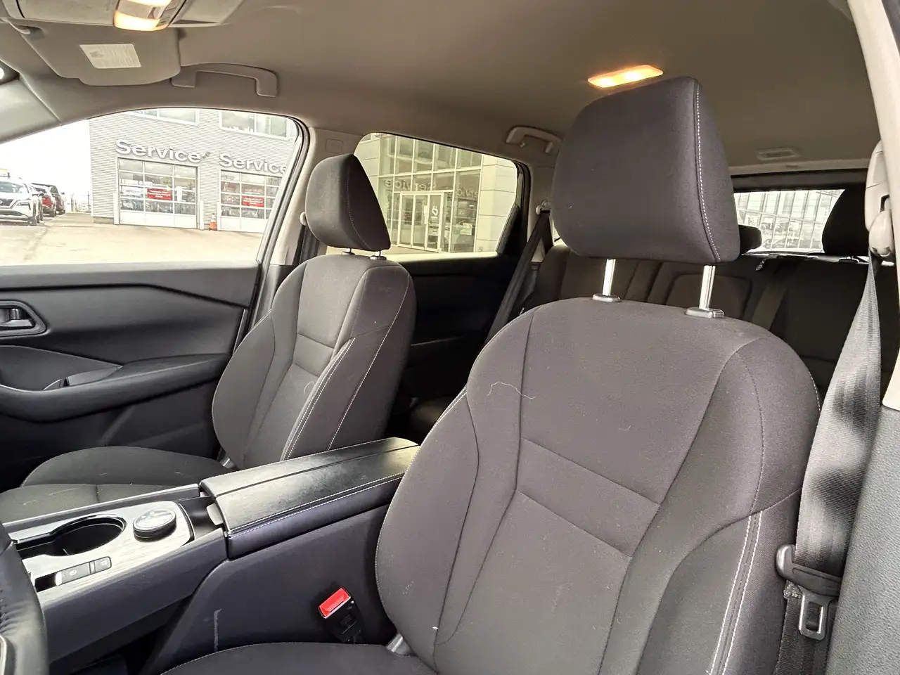 Nissan Rogue photo Nissan Rogue