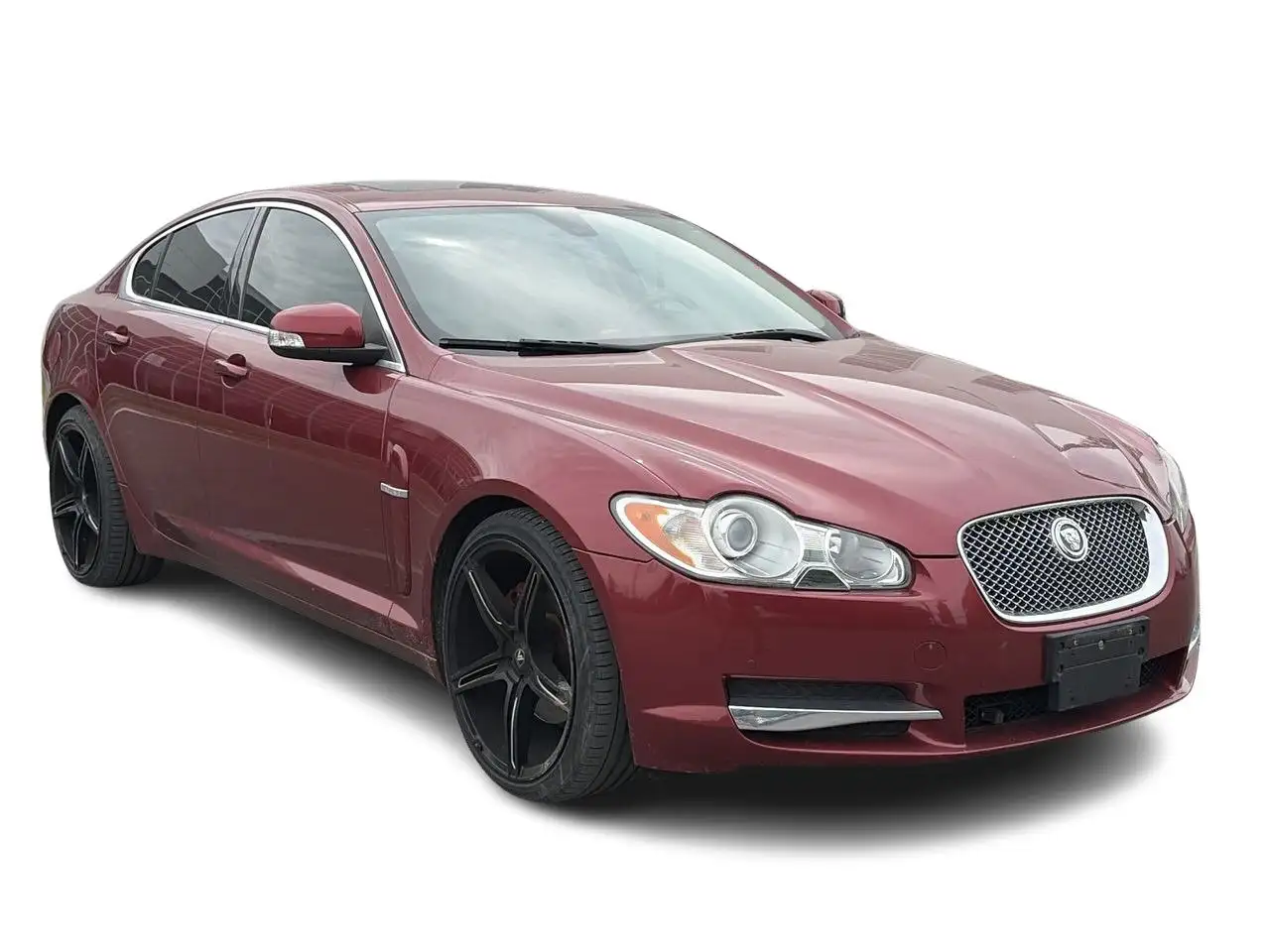 2009 Jaguar XF