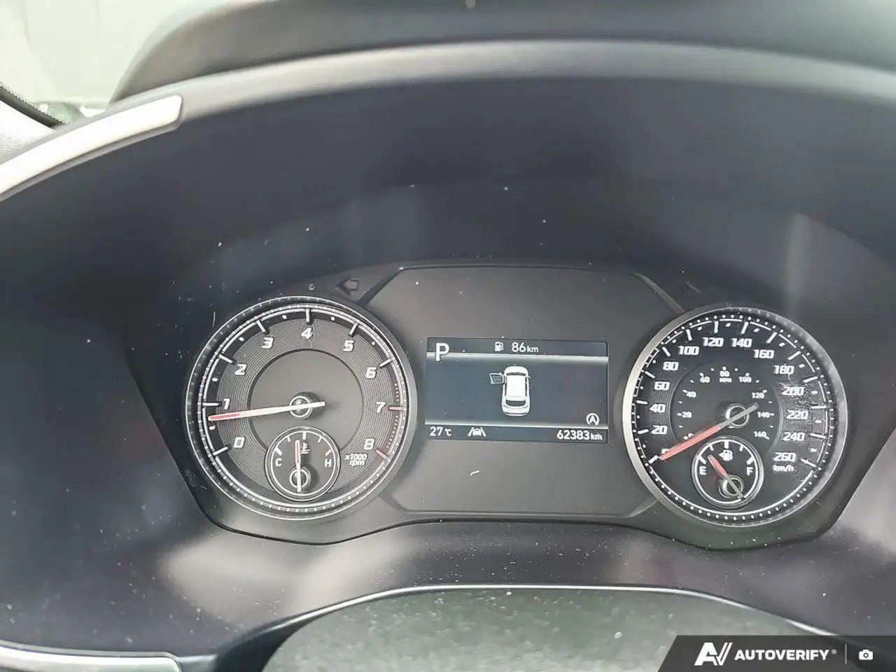 Hyundai SANTA FE снимка Hyundai SANTA FE