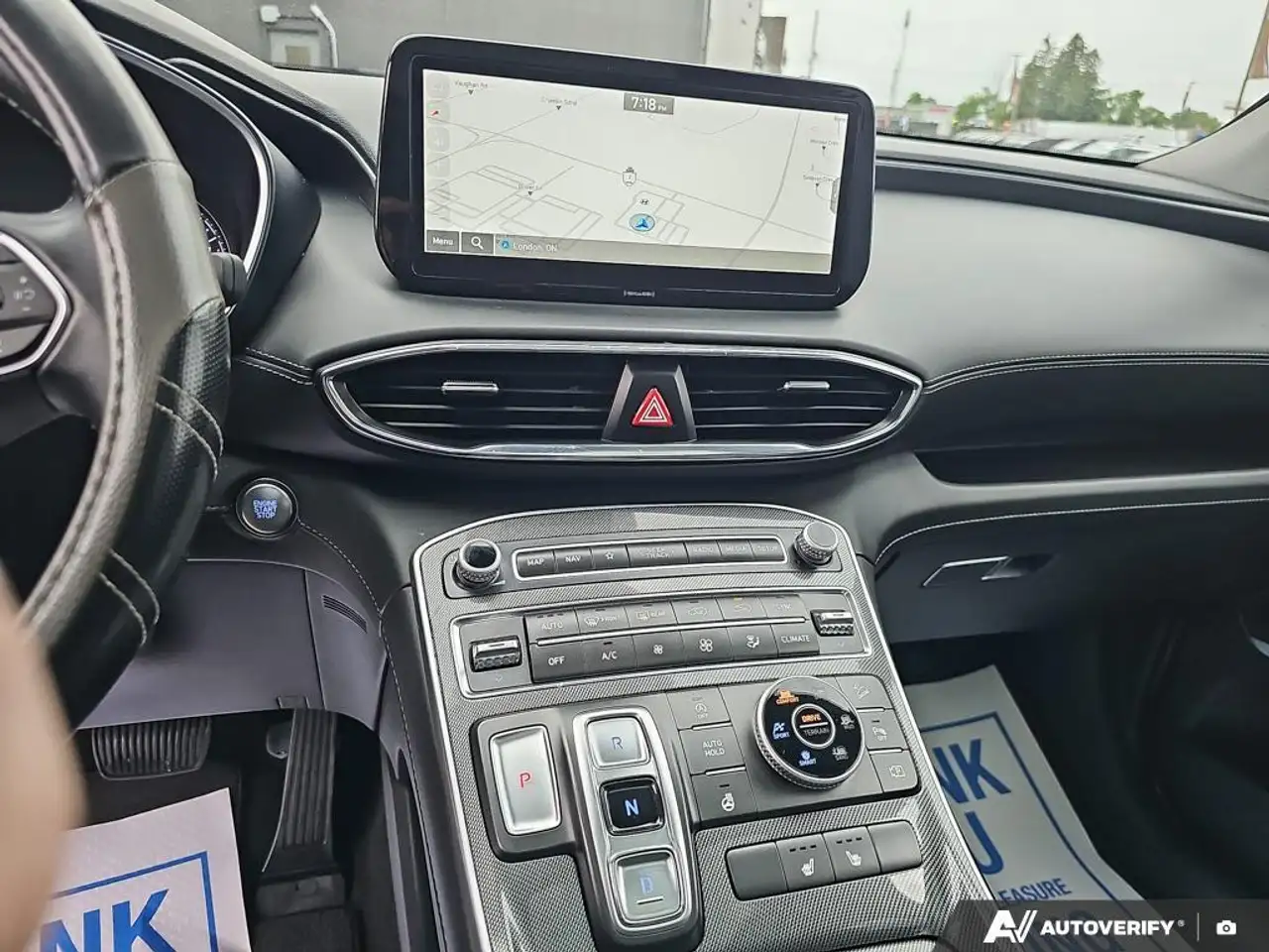 Hyundai SANTA FE снимка Hyundai SANTA FE