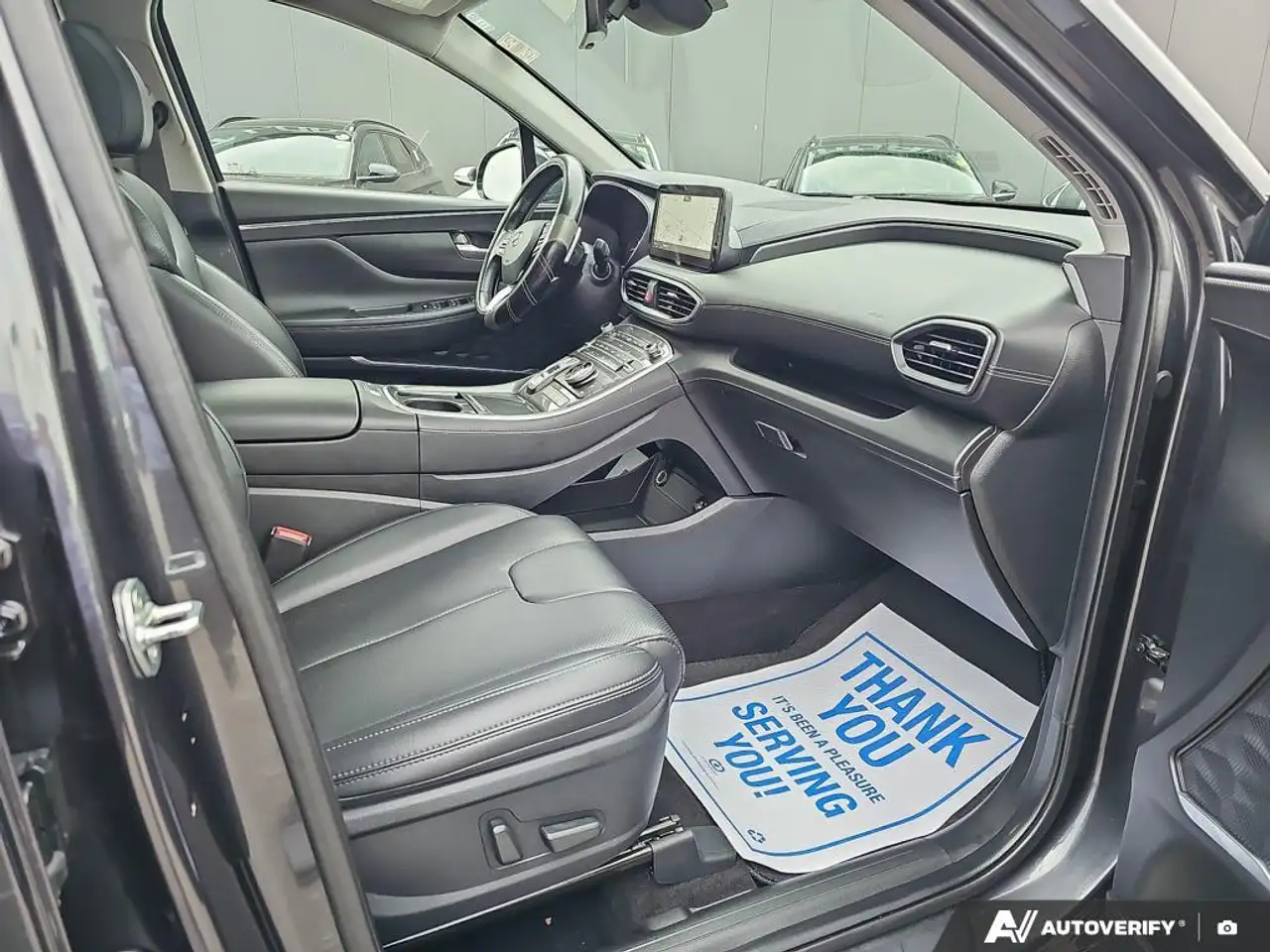 Hyundai SANTA FE снимка Hyundai SANTA FE