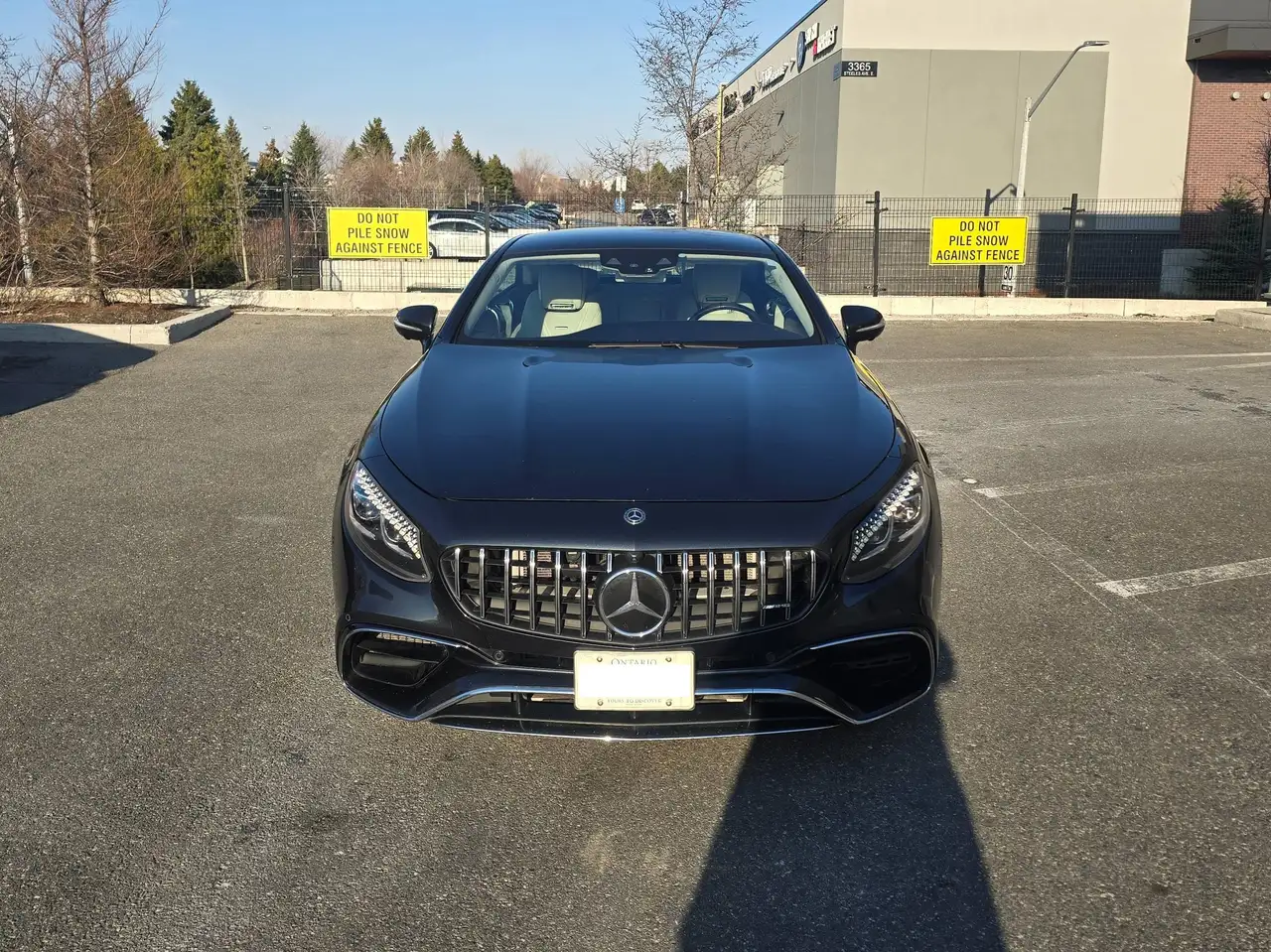 Mercedes-Benz S-Class photo Mercedes-Benz S-Class