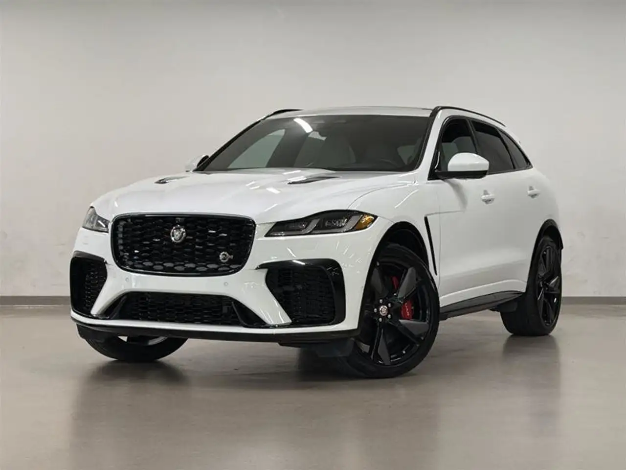 2023 Jaguar F-Pace