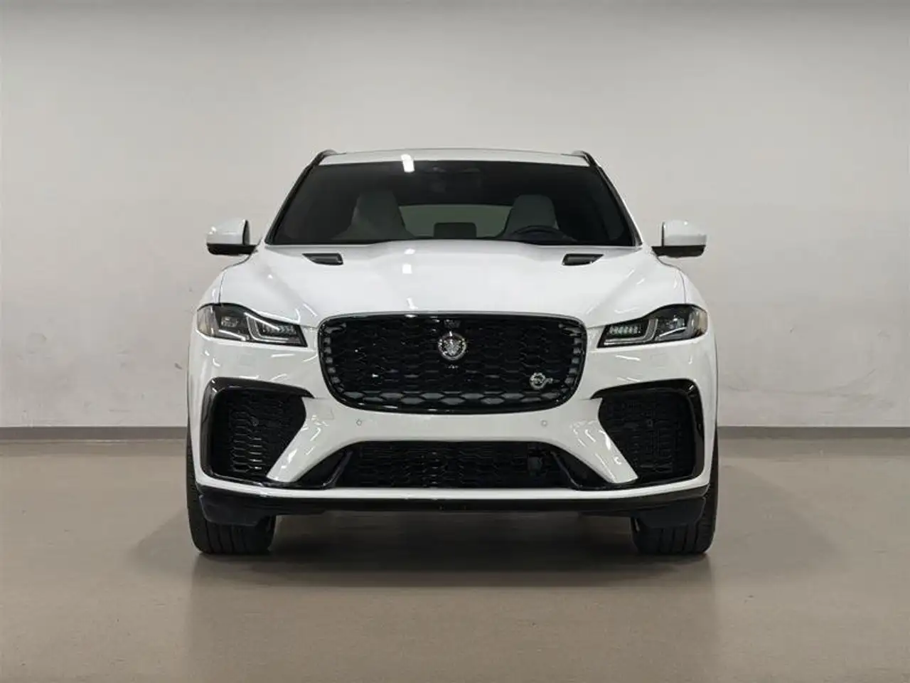 Jaguar F-Pace fotografie Jaguar F-Pace