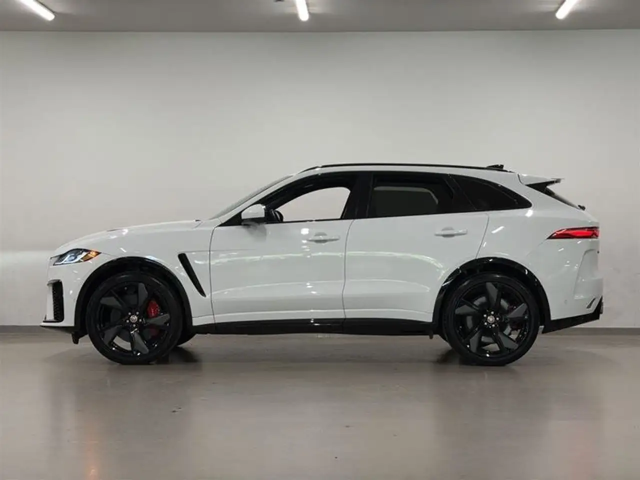 Jaguar F-Pace fotografie Jaguar F-Pace