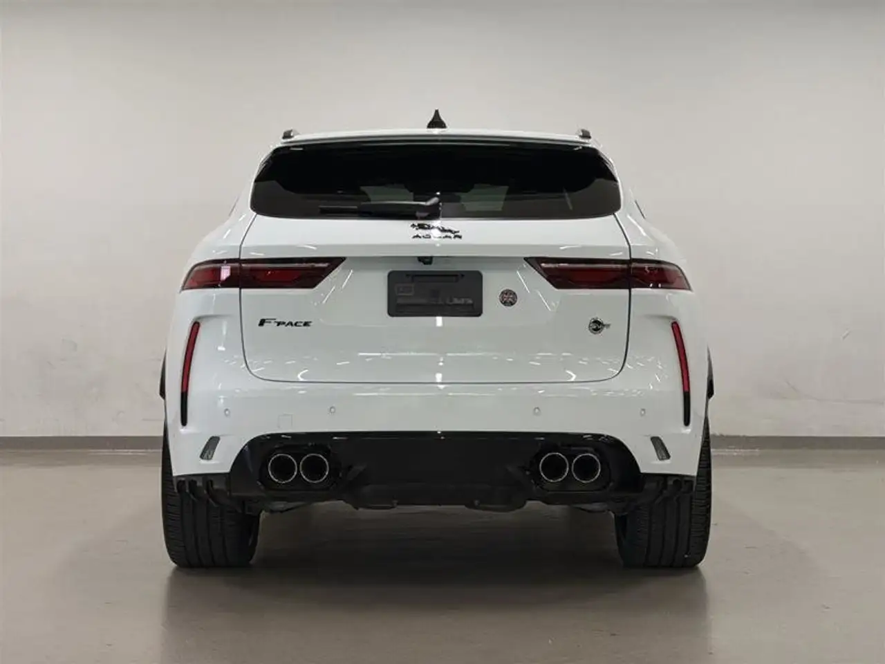 Jaguar F-Pace fotografie Jaguar F-Pace