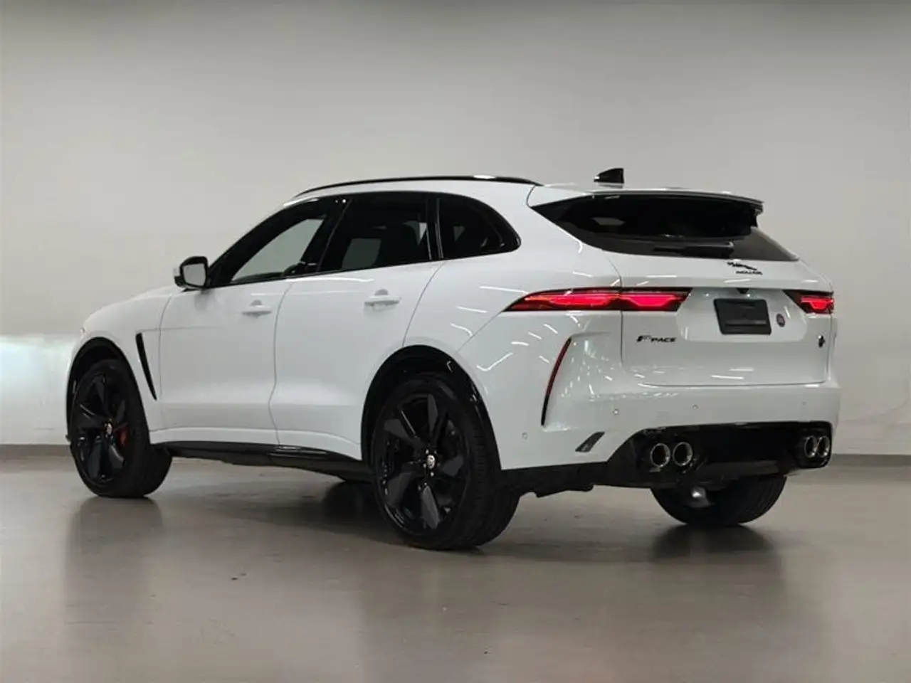 Jaguar F-Pace fotografie Jaguar F-Pace