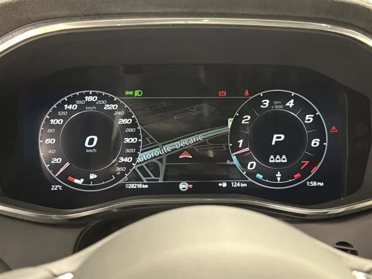 Jaguar F-Pace fotografie Jaguar F-Pace
