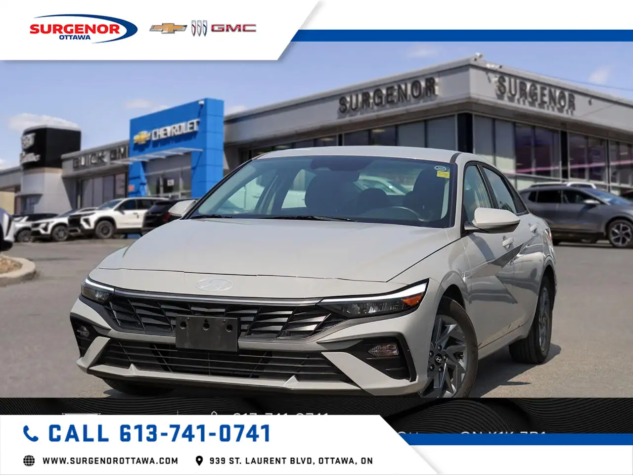 2025 Hyundai ELANTRA