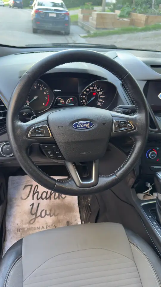 Ford Escape fotografie Ford Escape