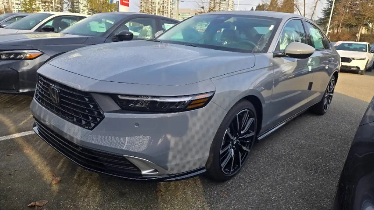 Honda Accord снимка Honda Accord