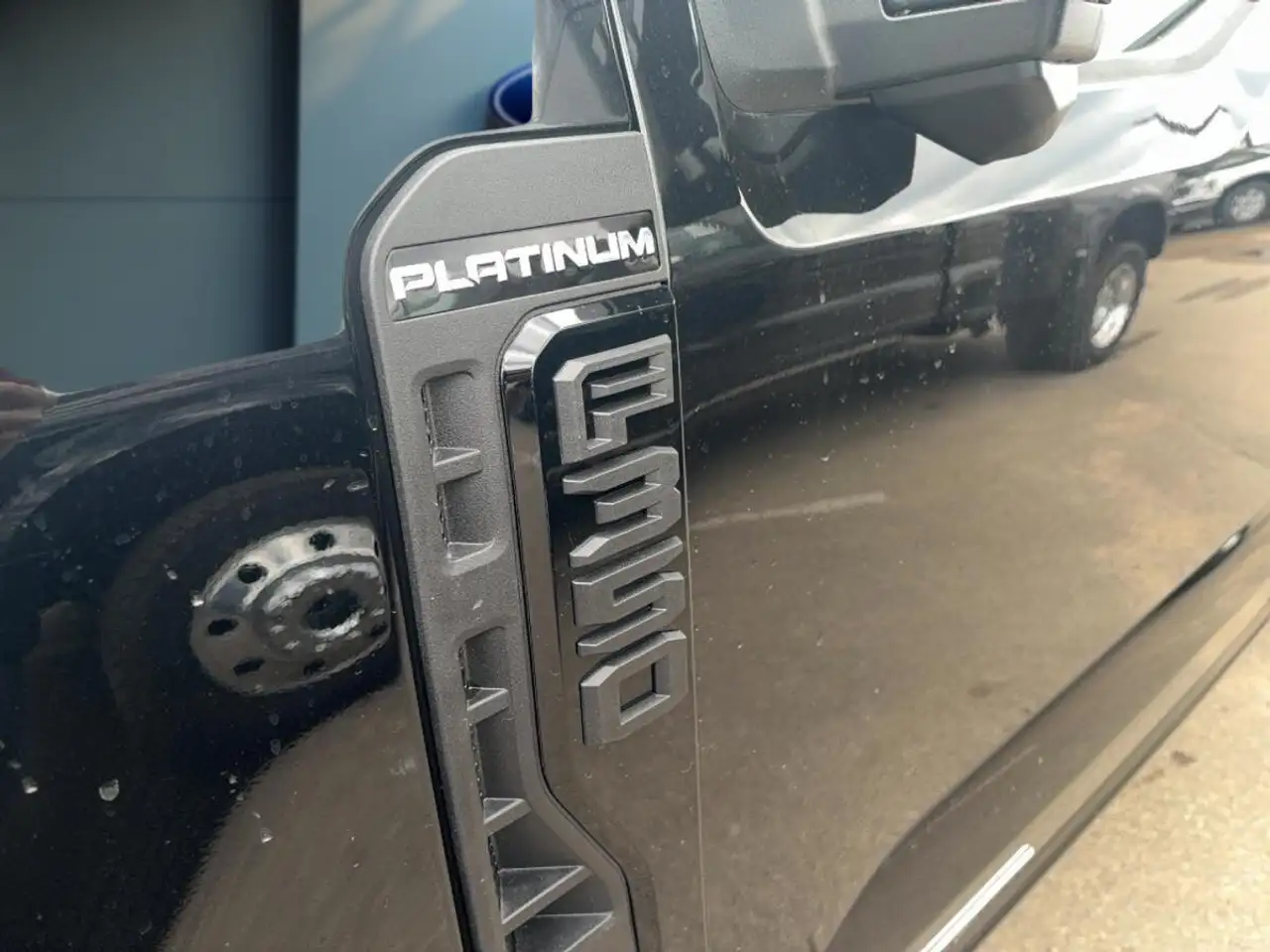 Ford F 350 снимка Ford F 350