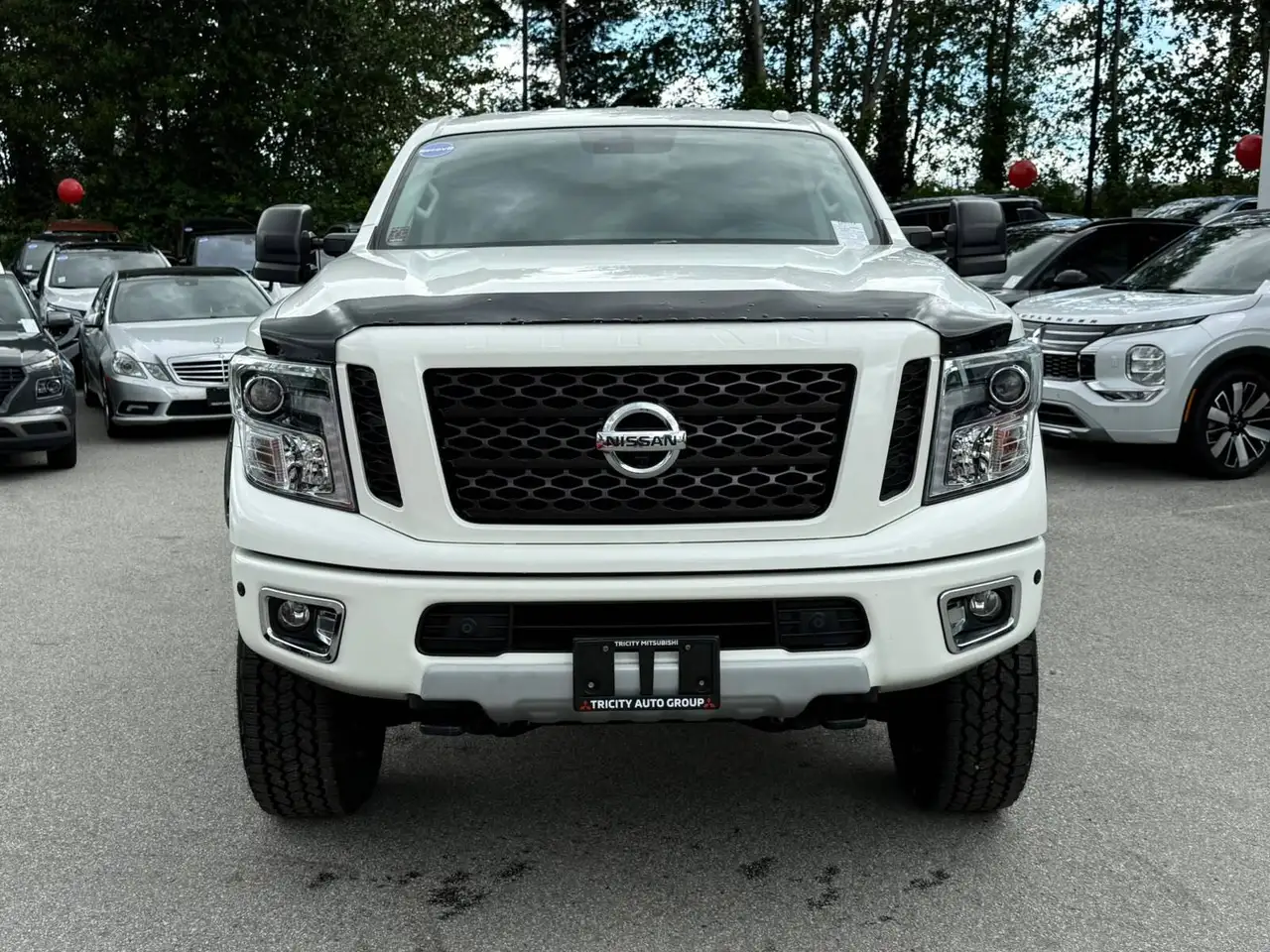 Nissan Titan XD снимка Nissan Titan XD