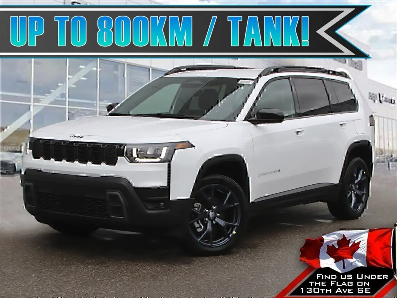 2026 Jeep Cherokee