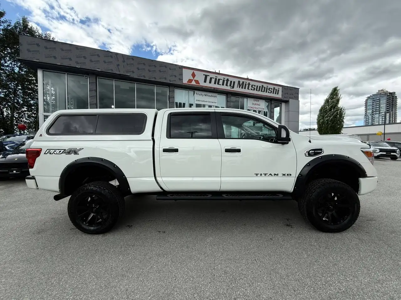 Nissan Titan XD снимка Nissan Titan XD