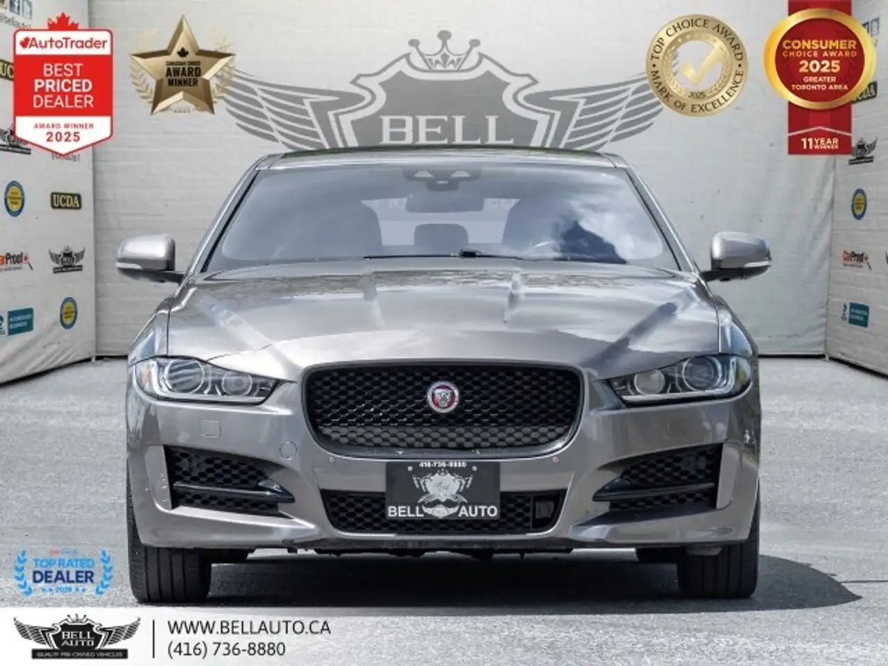 Jaguar XE fotografie Jaguar XE