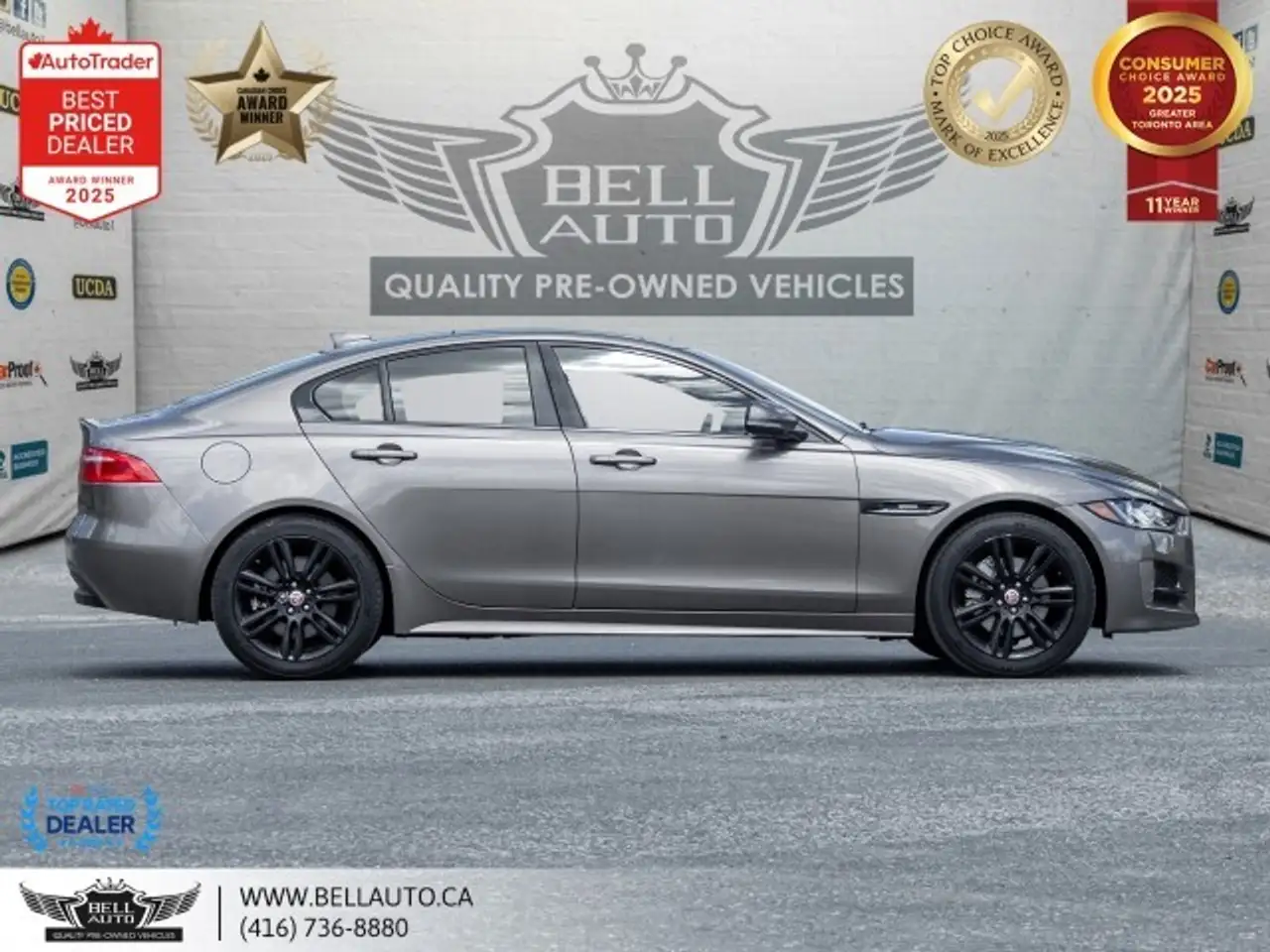 Jaguar XE fotografie Jaguar XE